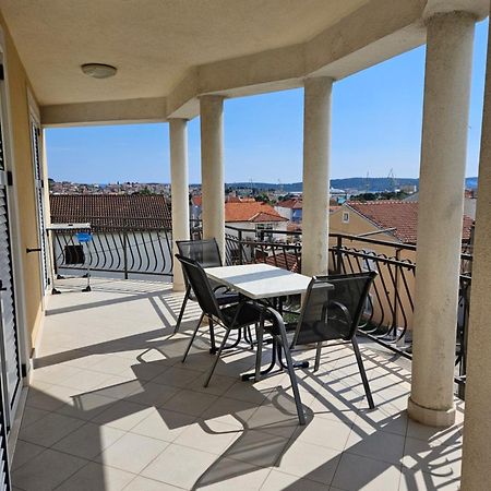 Apartment Mary Trogir Dış mekan fotoğraf