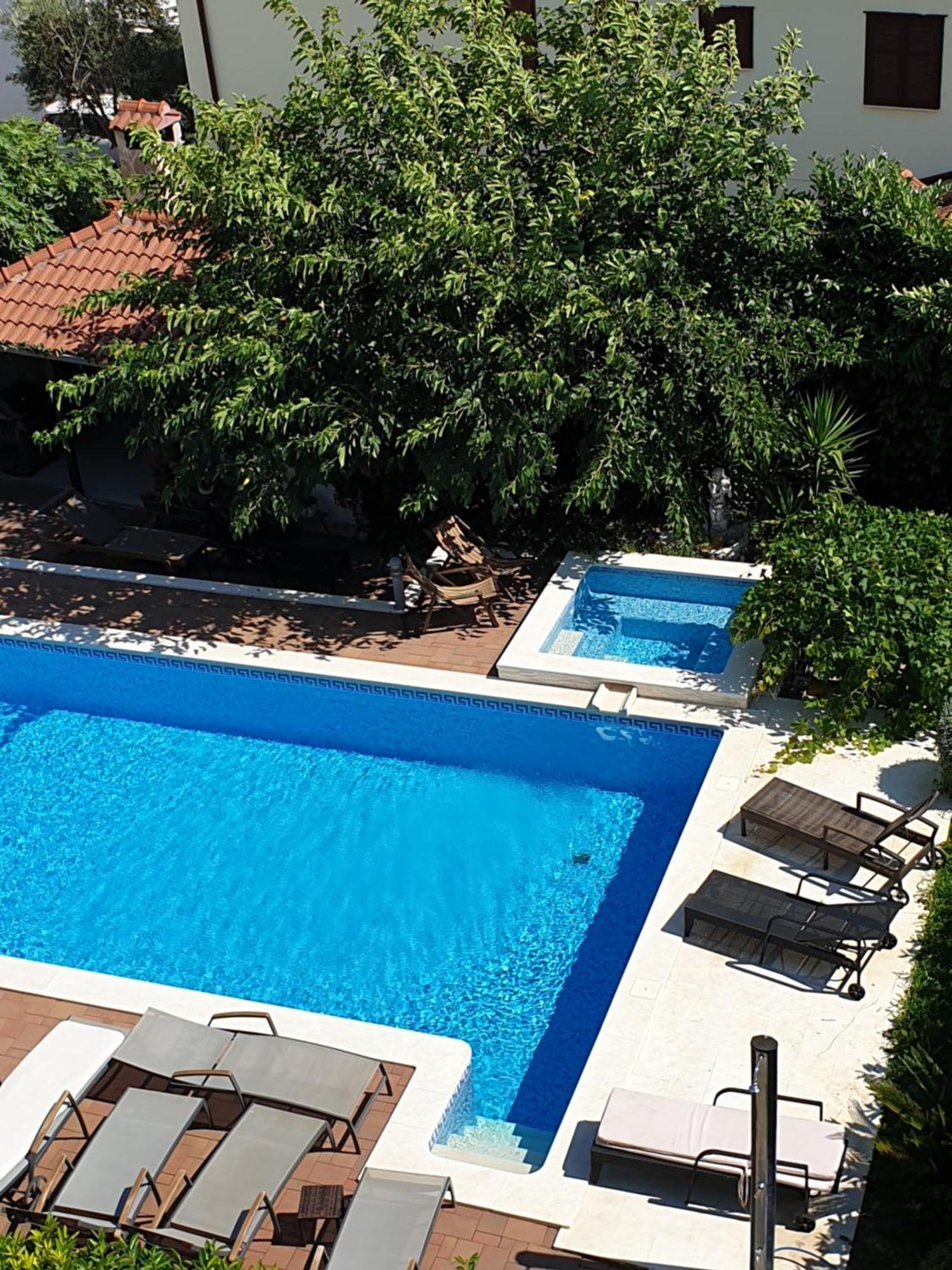 Apartment Mary Trogir Oda fotoğraf