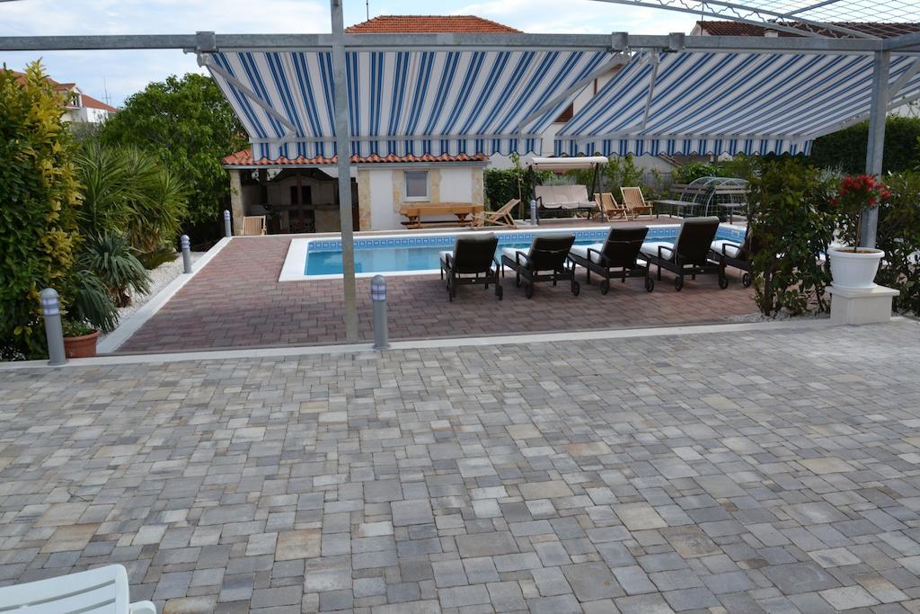 Apartment Mary Trogir Oda fotoğraf