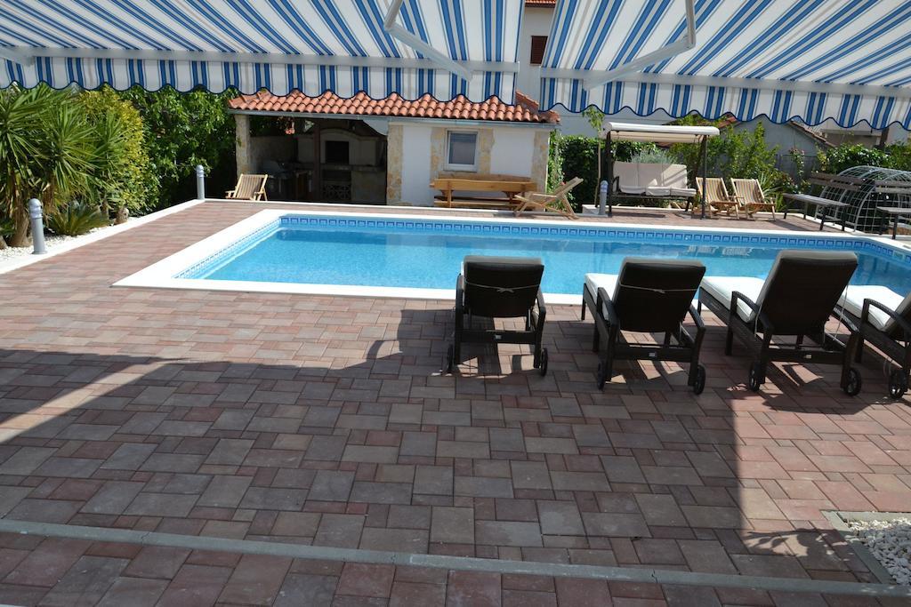 Apartment Mary Trogir Oda fotoğraf