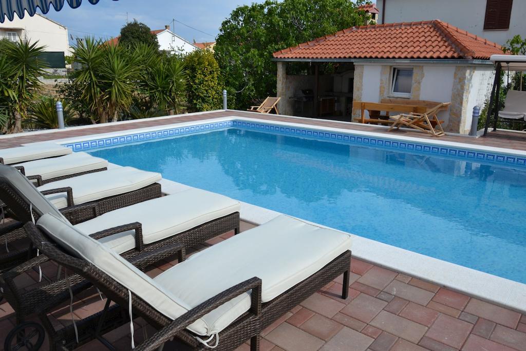 Apartment Mary Trogir Oda fotoğraf