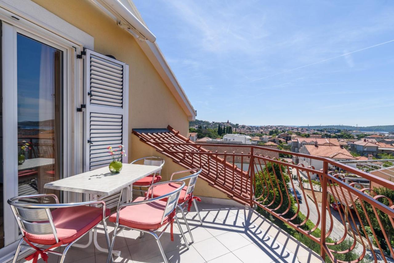Apartment Mary Trogir Dış mekan fotoğraf