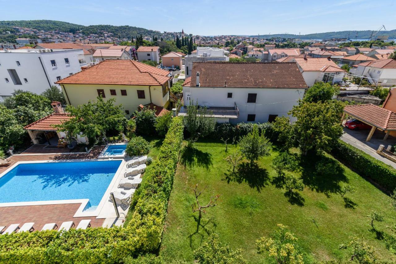 Apartment Mary Trogir Dış mekan fotoğraf